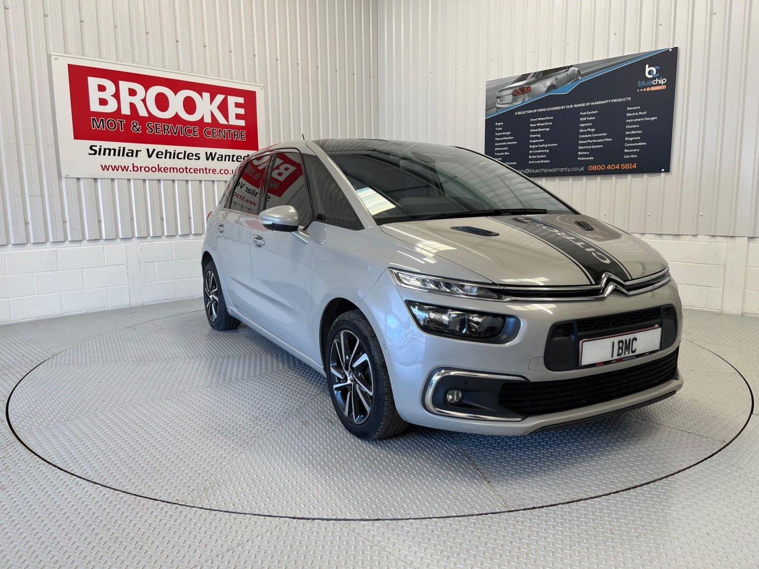 Citroen C4 Picasso Listing Image