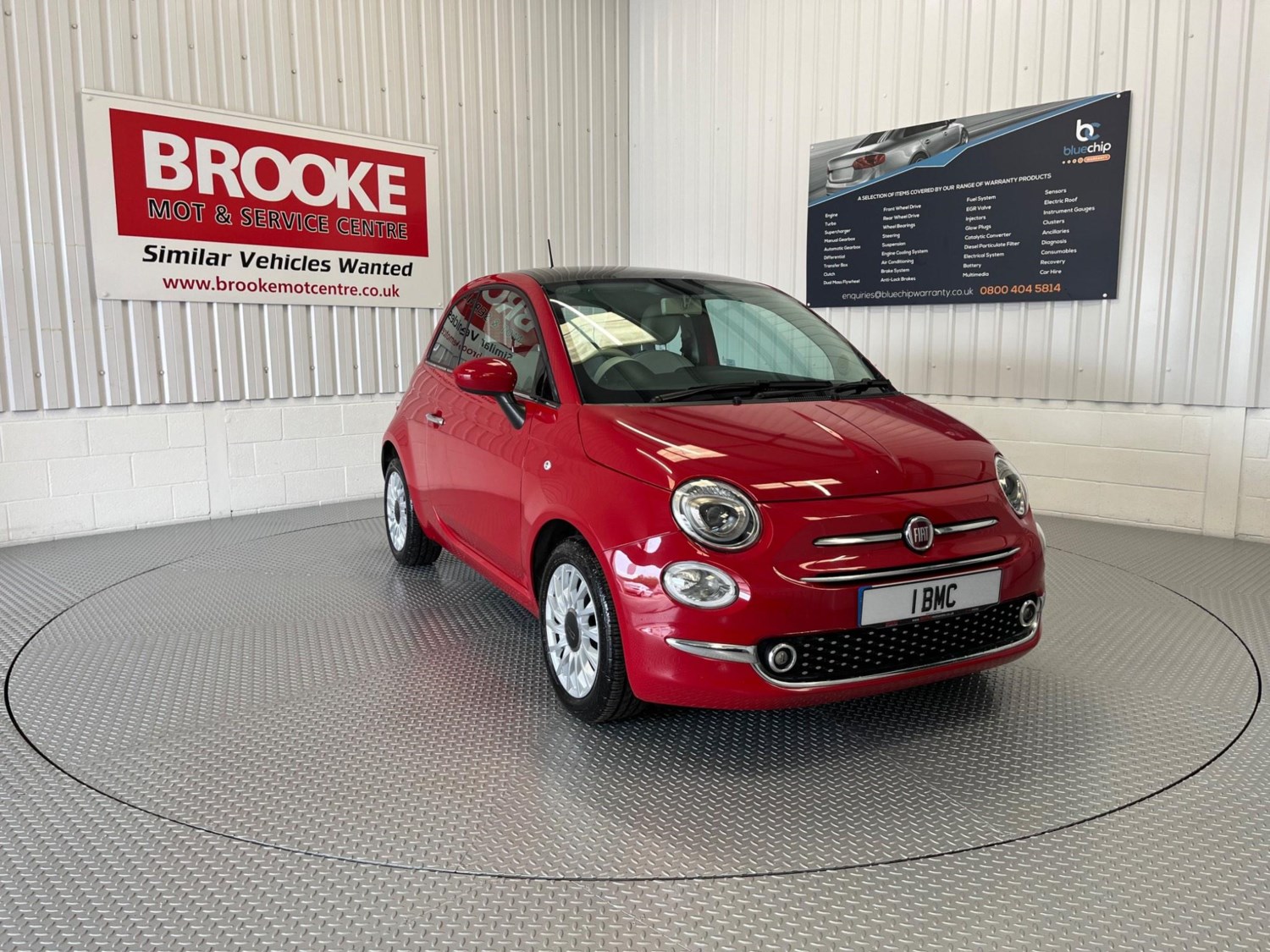 Fiat 500 Listing Image