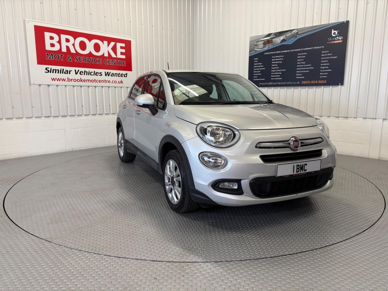 Fiat 500X Listing Image