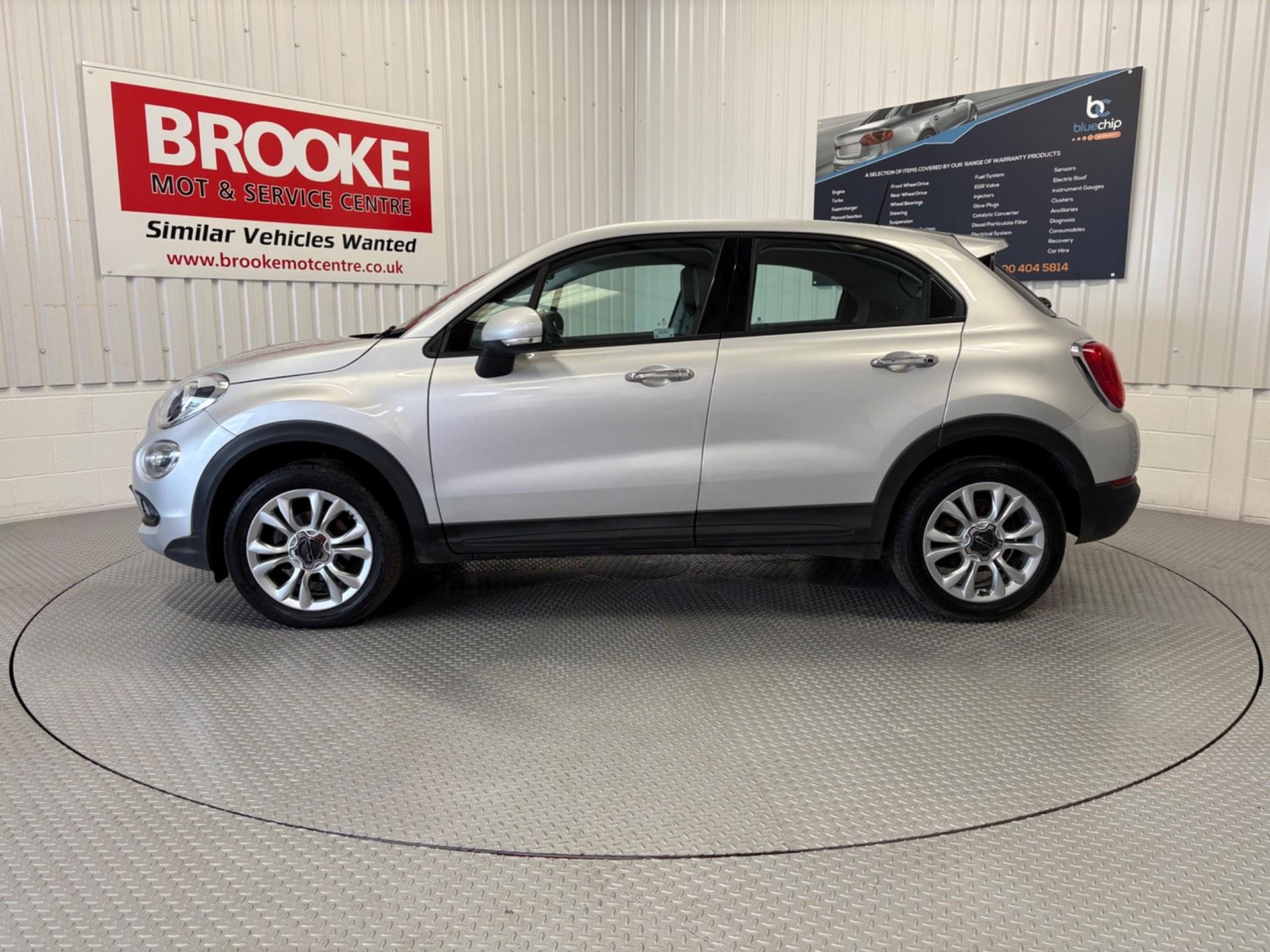 Fiat 500X Listing Image