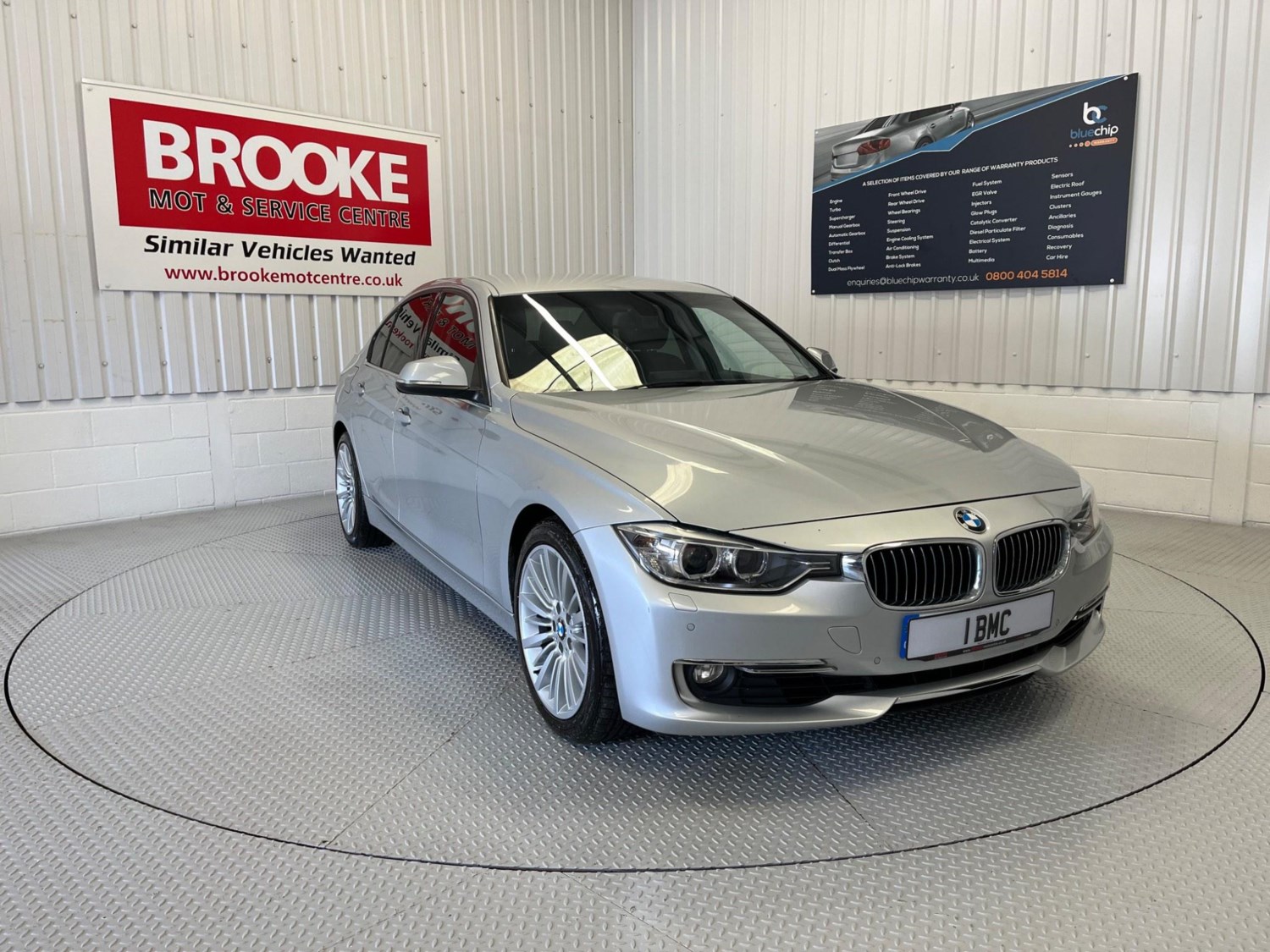 BMW 3 Series Listing Image