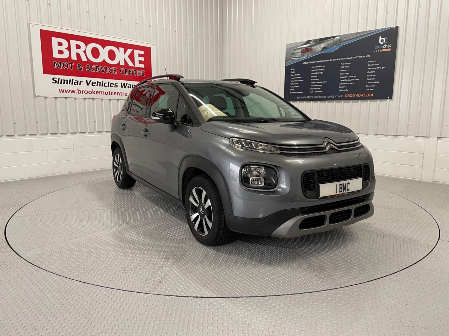 Citroen C3 Aircross Listing Image