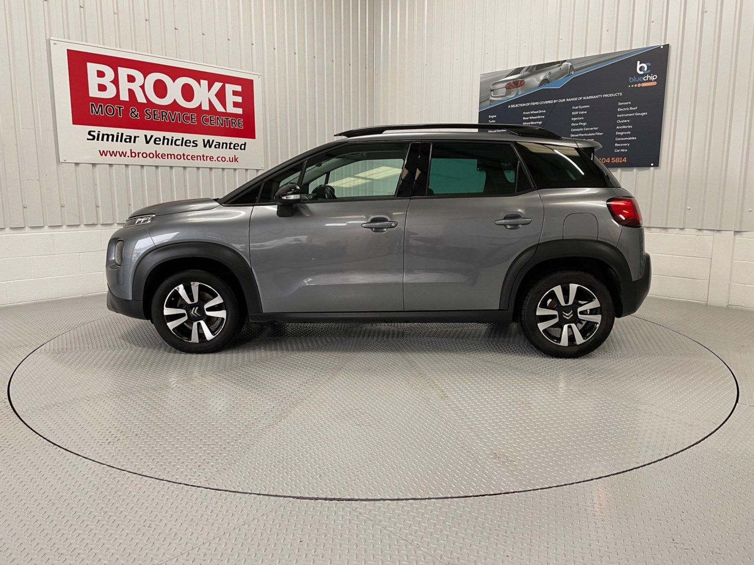 Citroen C3 Aircross Listing Image