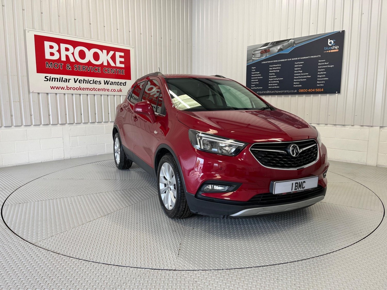 Vauxhall Mokka X Listing Image