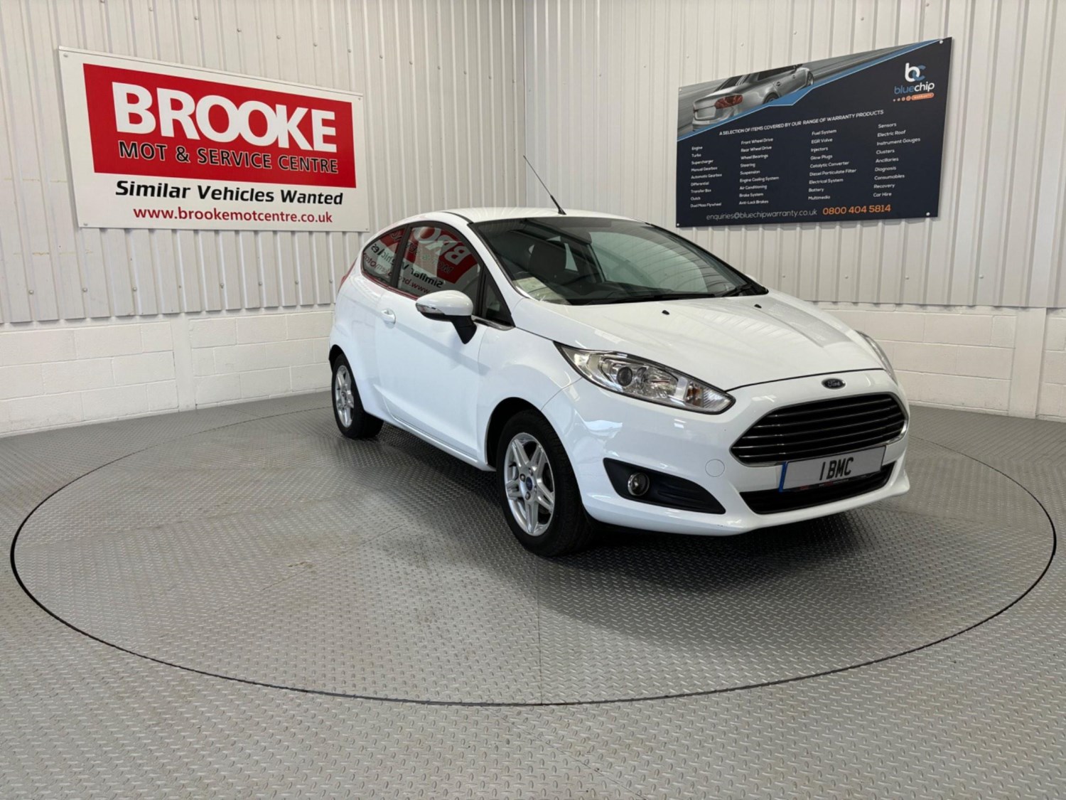 Ford Fiesta Listing Image