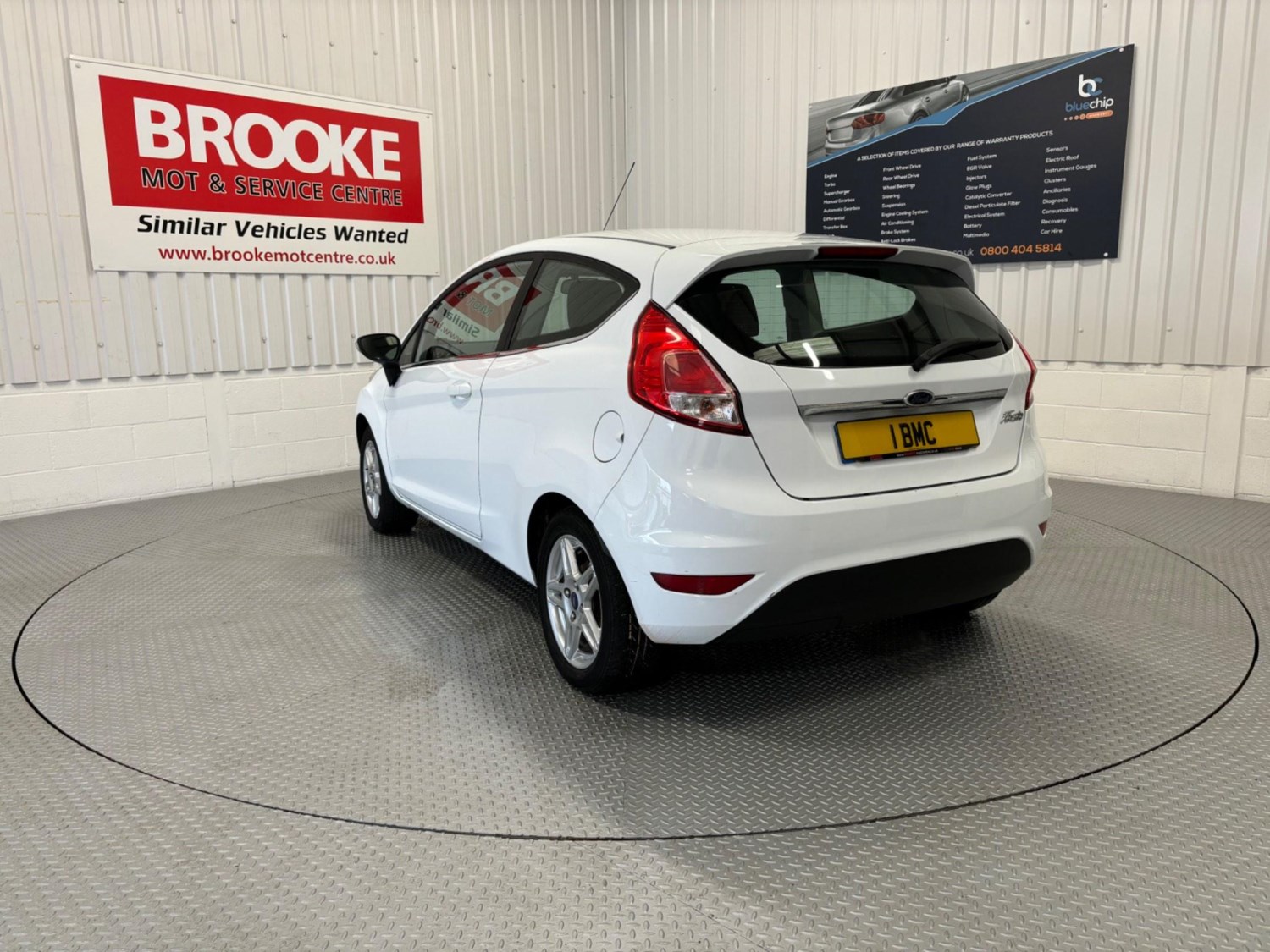 Ford Fiesta Listing Image