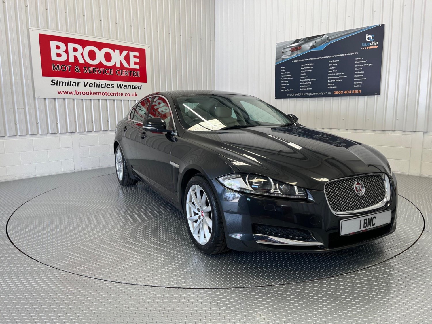 Jaguar XF Listing Image