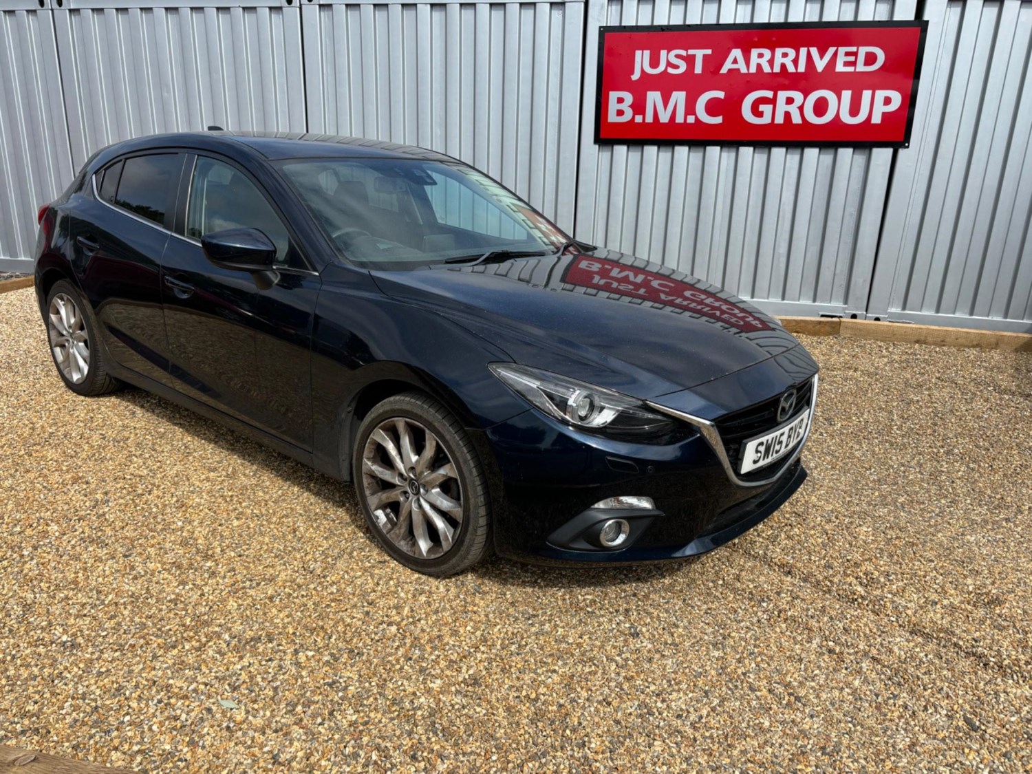 Mazda 3 Listing Image