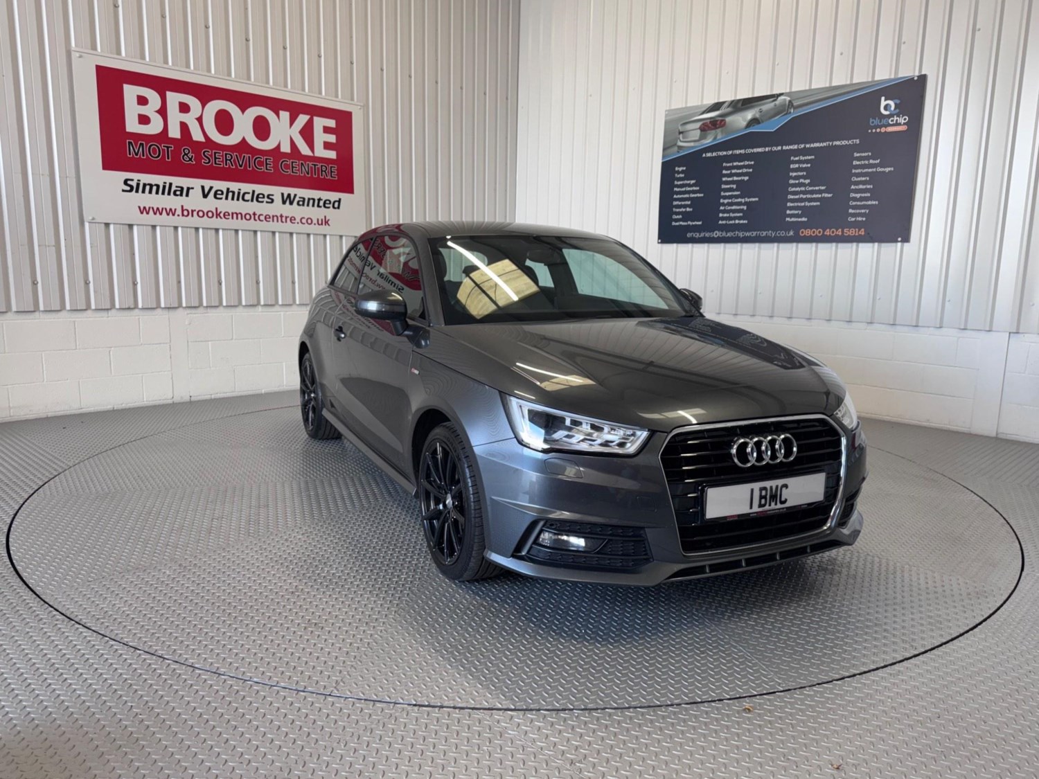 Audi A1 Listing Image