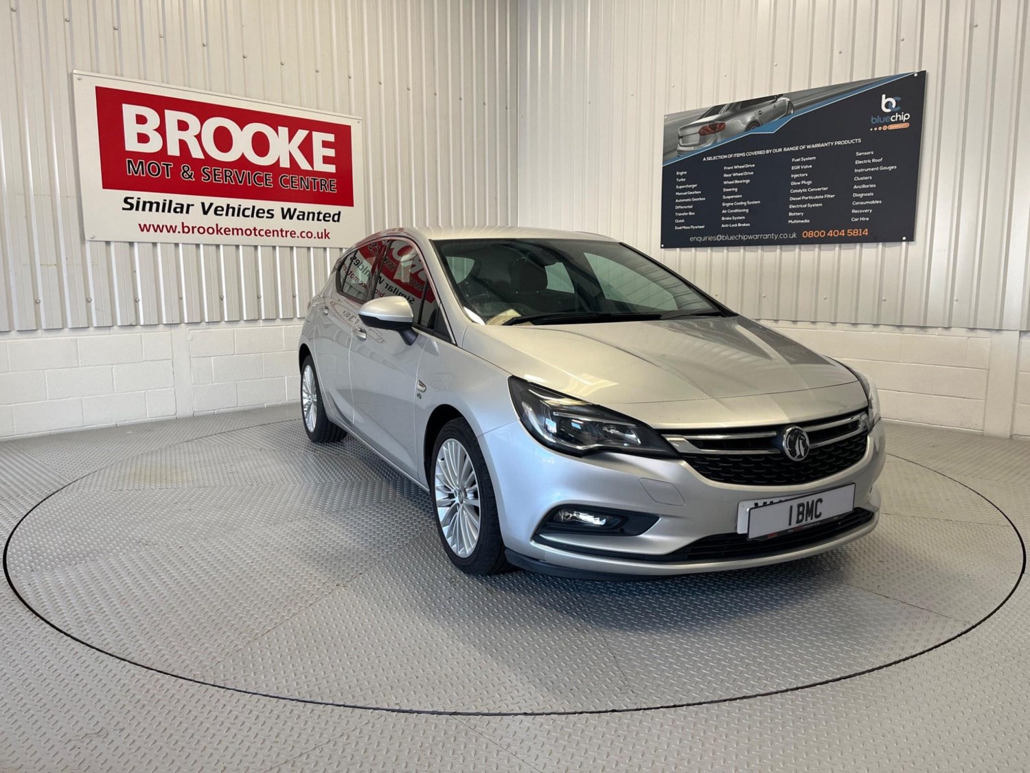 Vauxhall Astra Listing Image