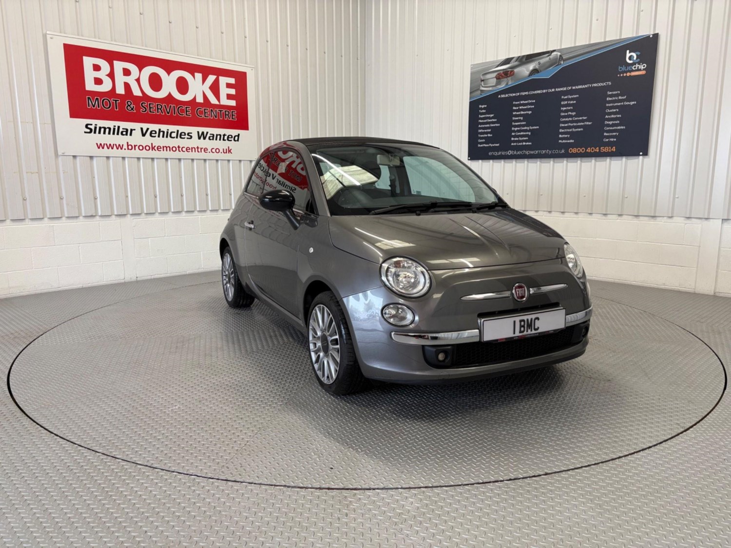 Fiat 500C Listing Image