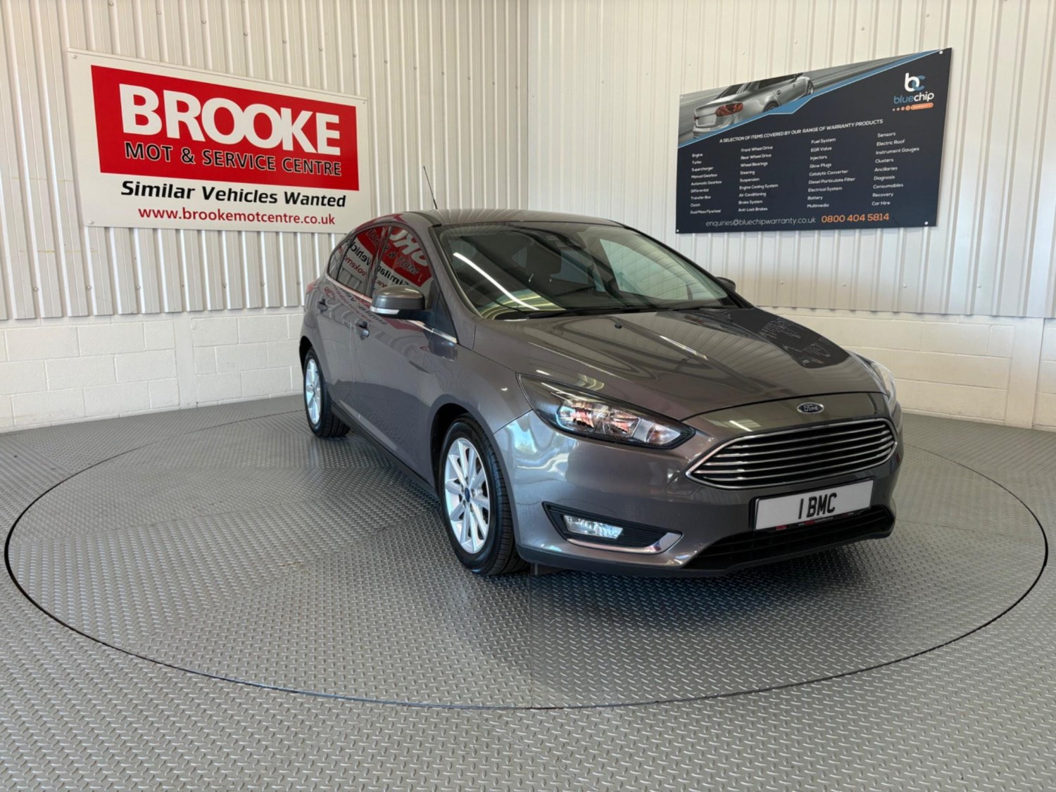 Ford Focus Listing Image