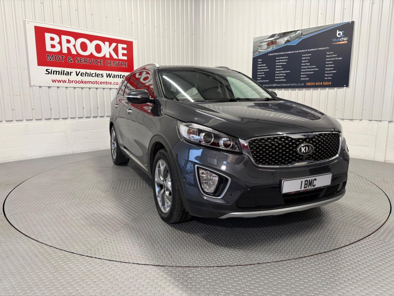 Kia Sorento Listing Image