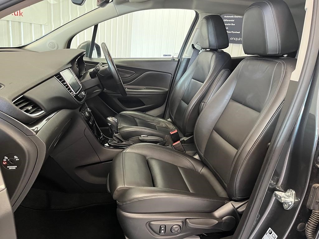 Vauxhall Mokka X Listing Image