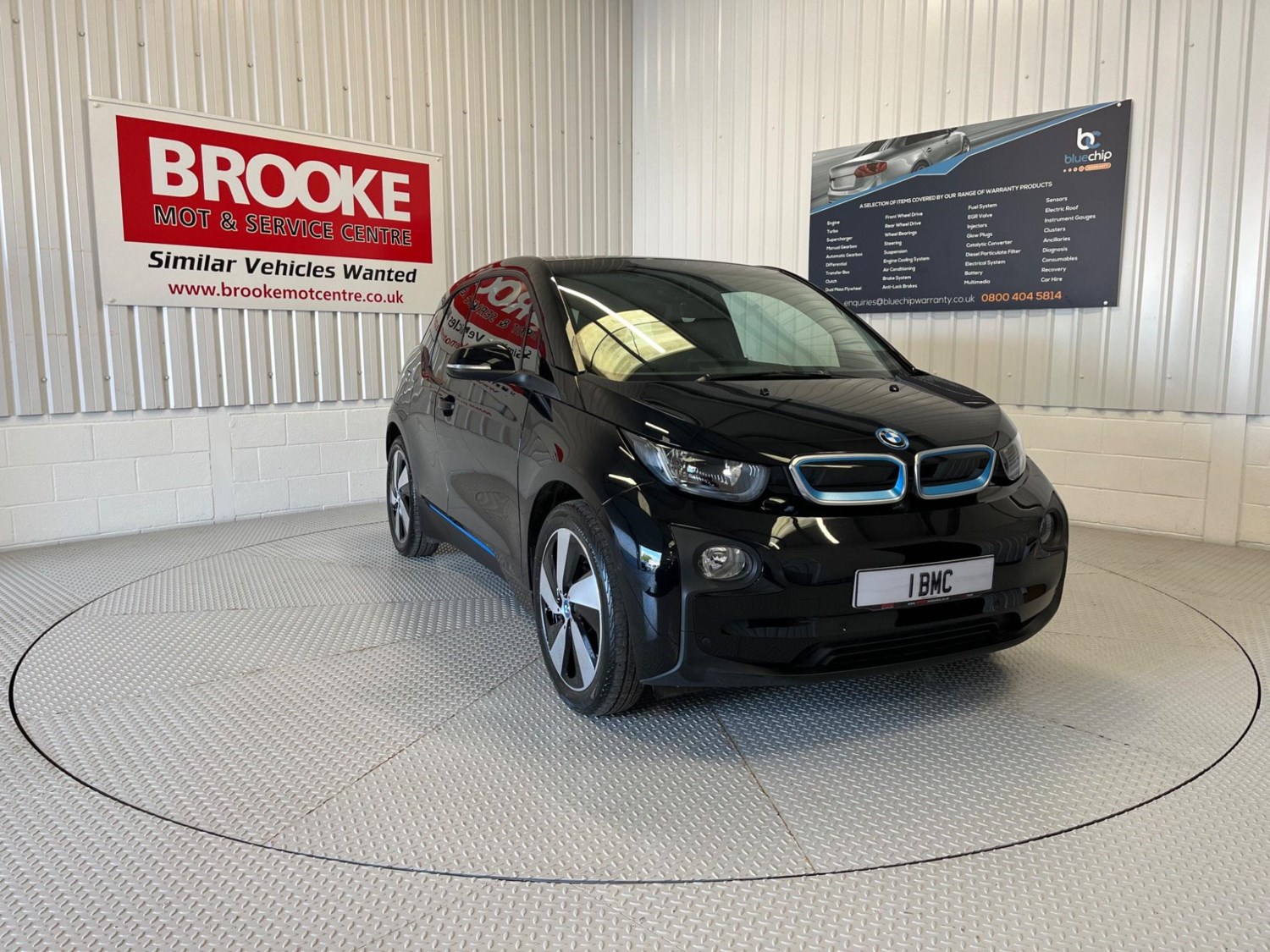 BMW i3 Listing Image