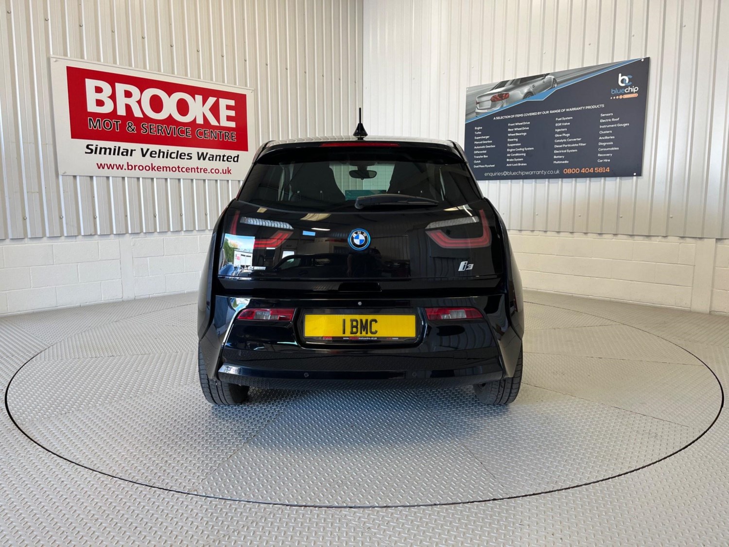 BMW i3 Listing Image