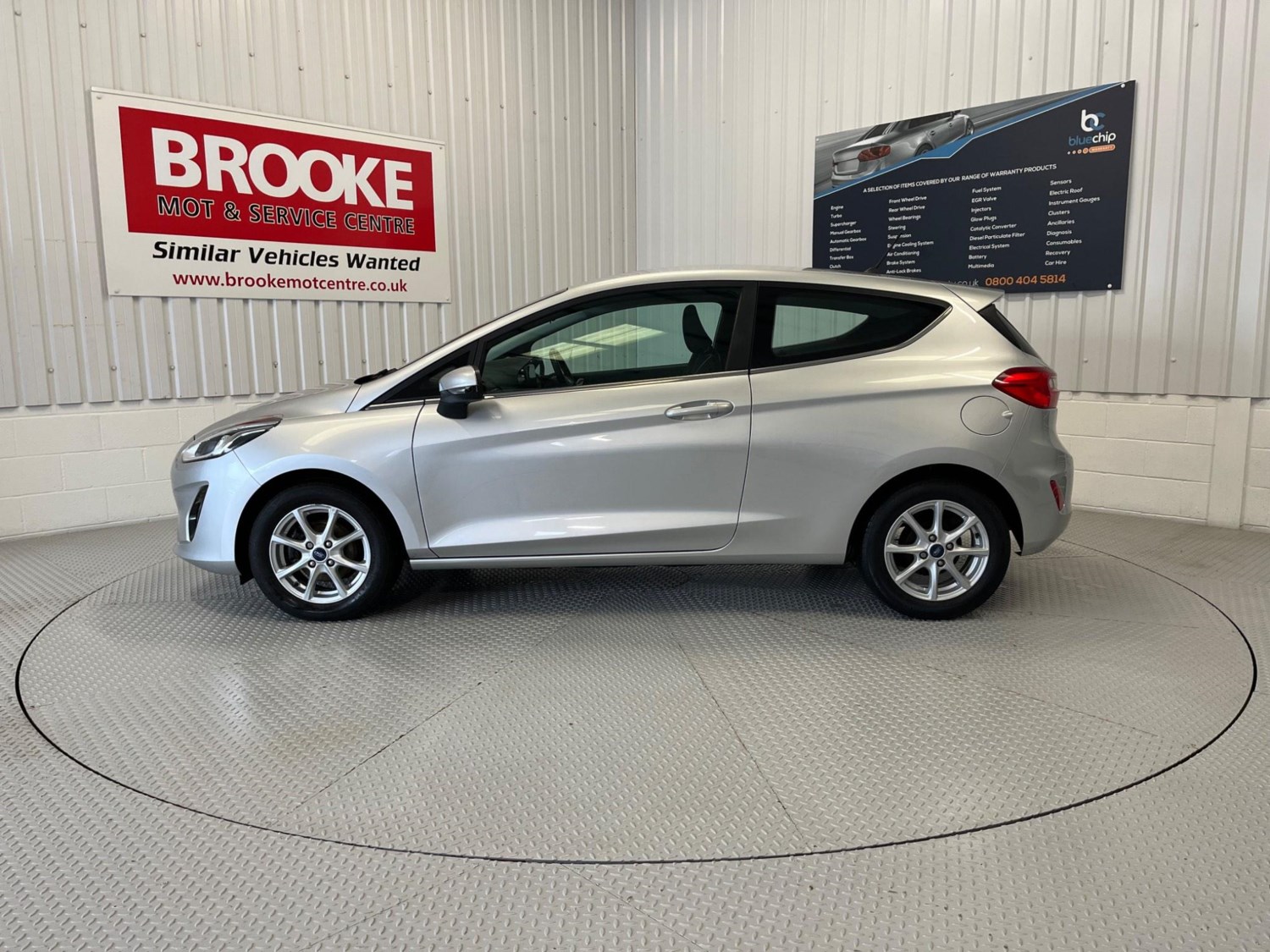 Ford Fiesta Listing Image