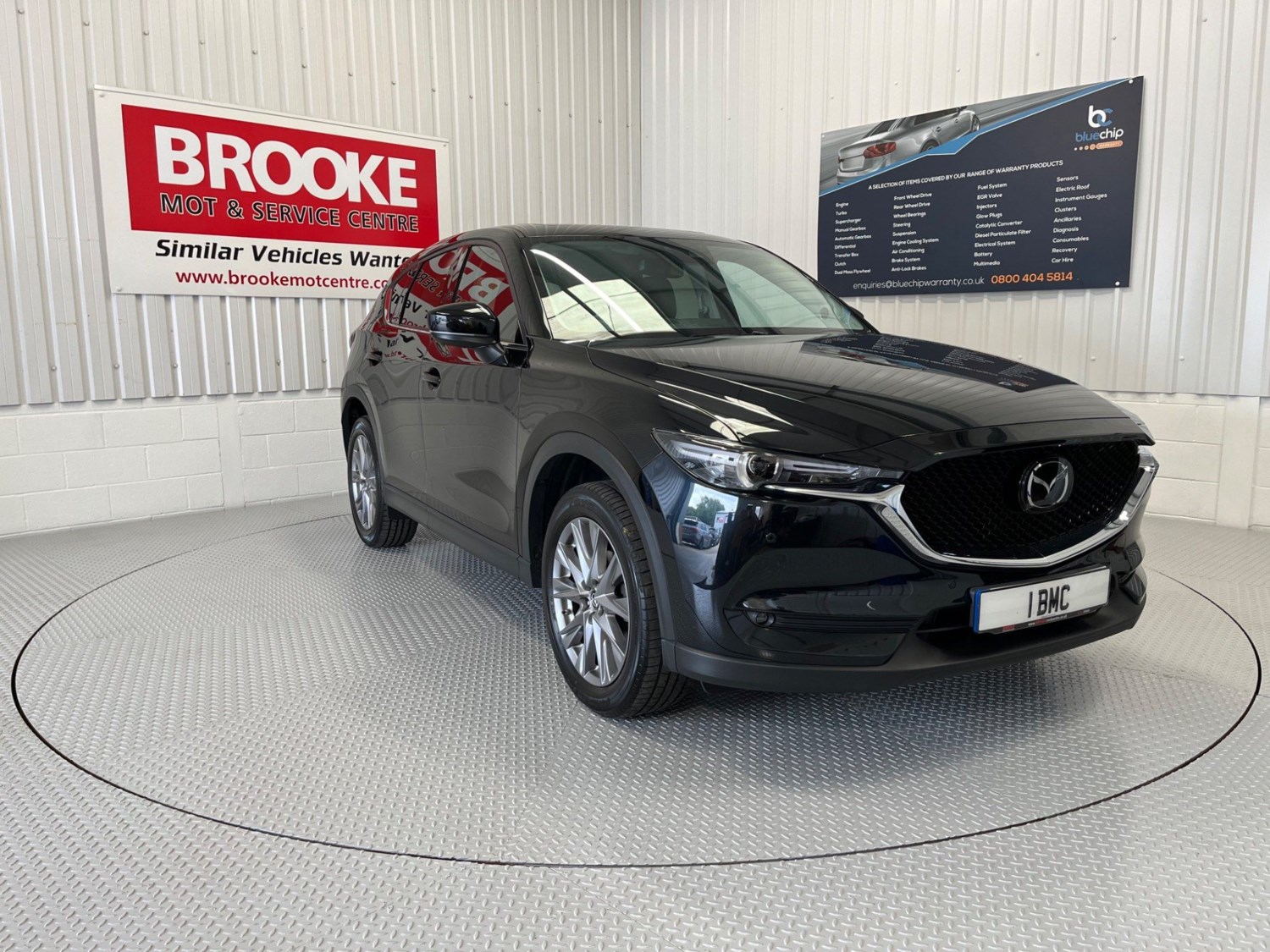 Mazda CX-5 Listing Image