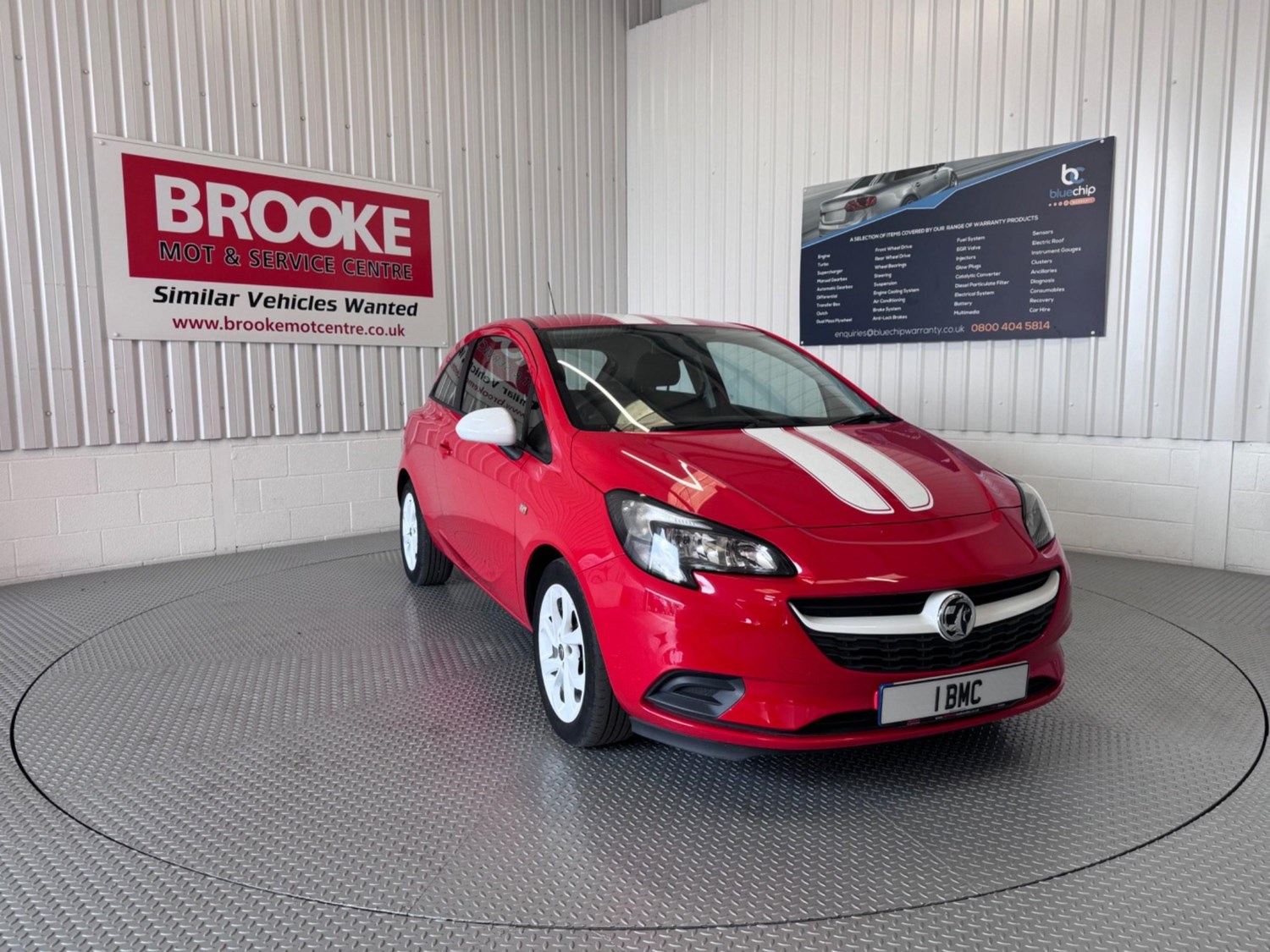 Vauxhall Corsa Listing Image