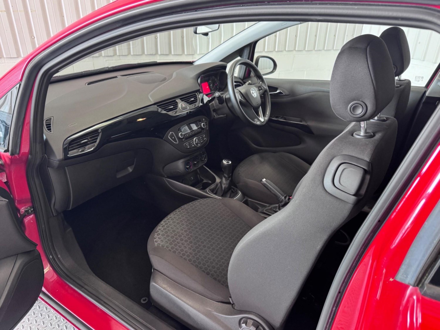 Vauxhall Corsa Listing Image