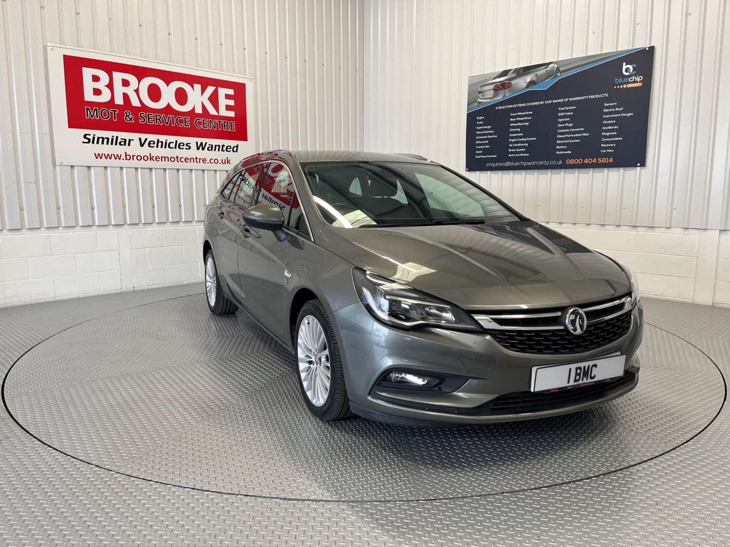 Vauxhall Astra Listing Image