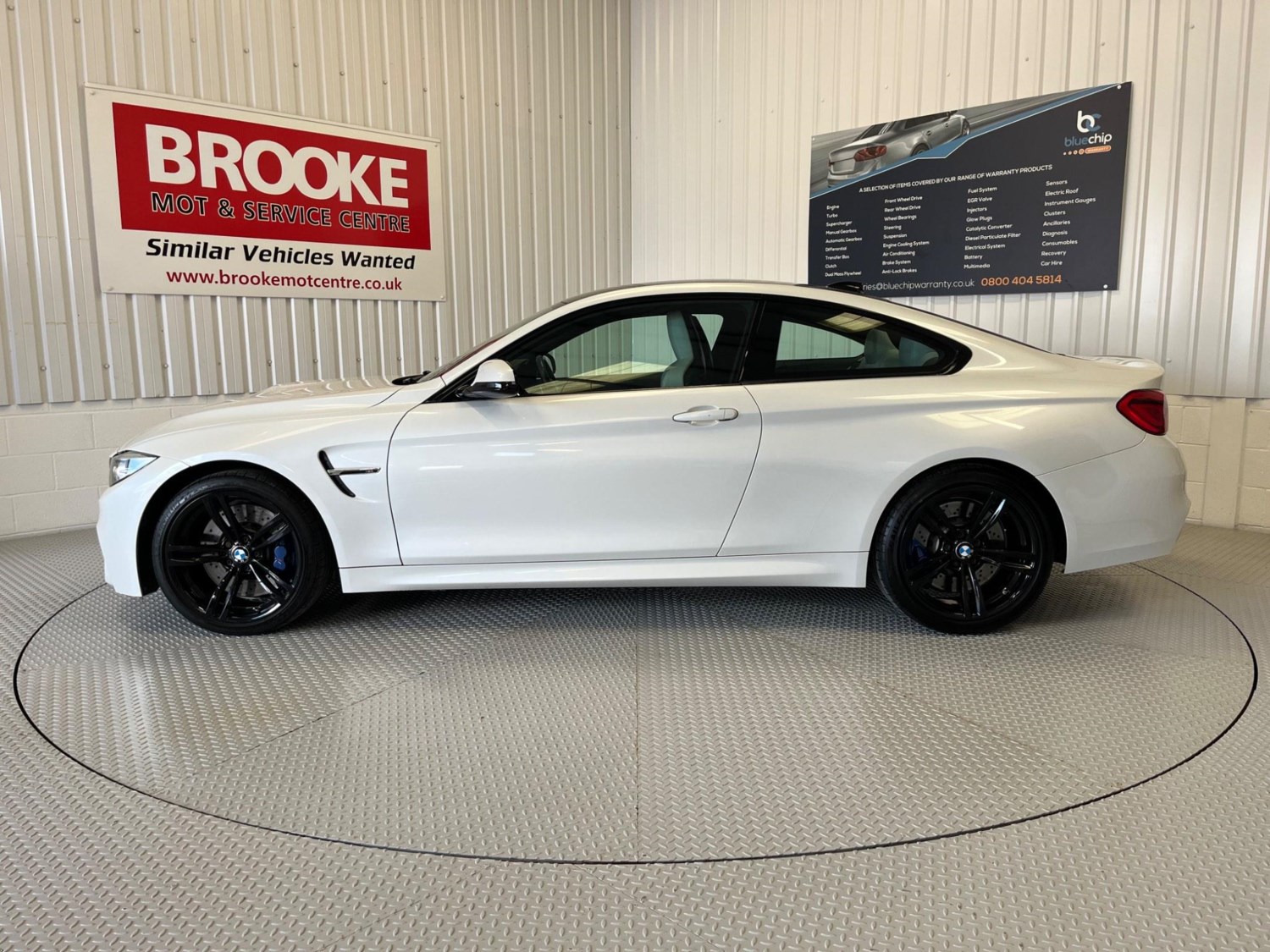 BMW M4 Listing Image