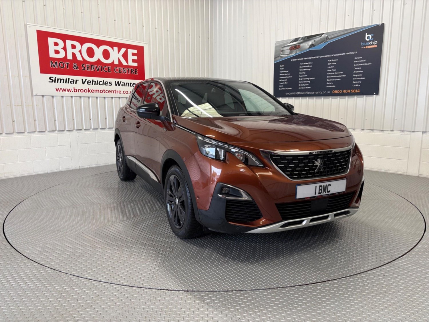 Peugeot 3008 Listing Image