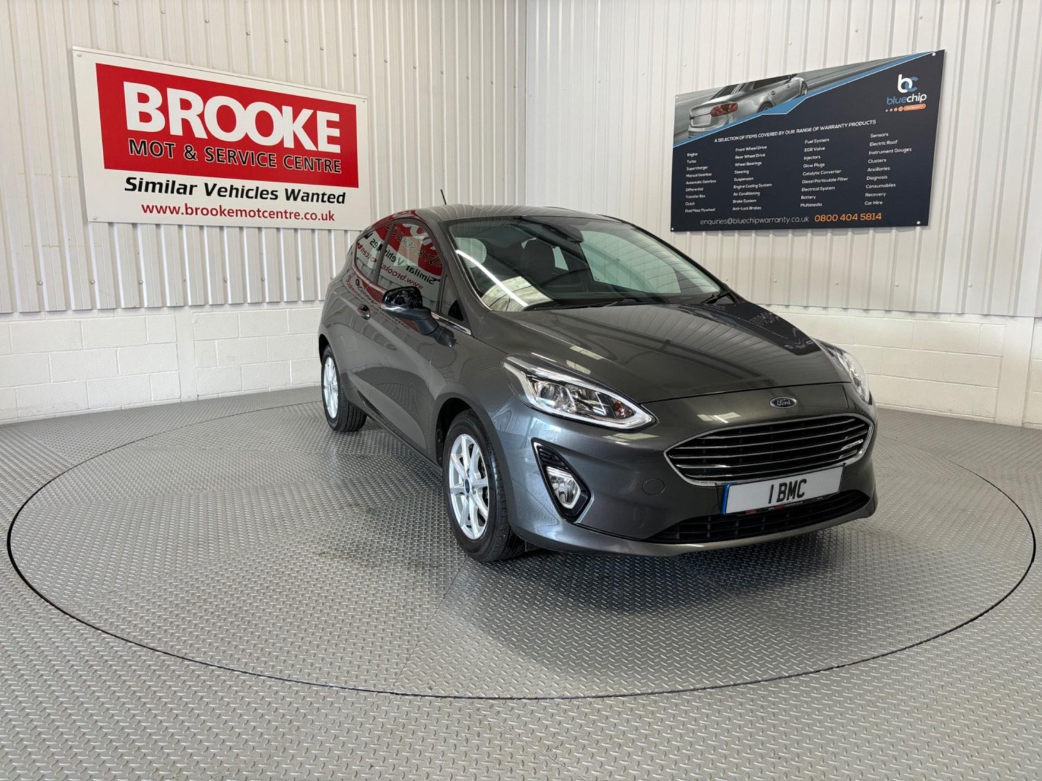 Ford Fiesta Listing Image