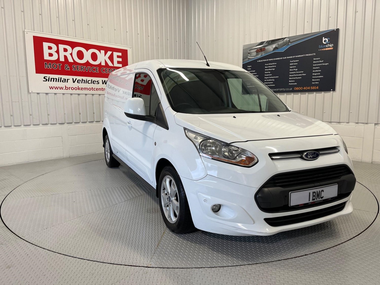 Ford Transit Connect Listing Image