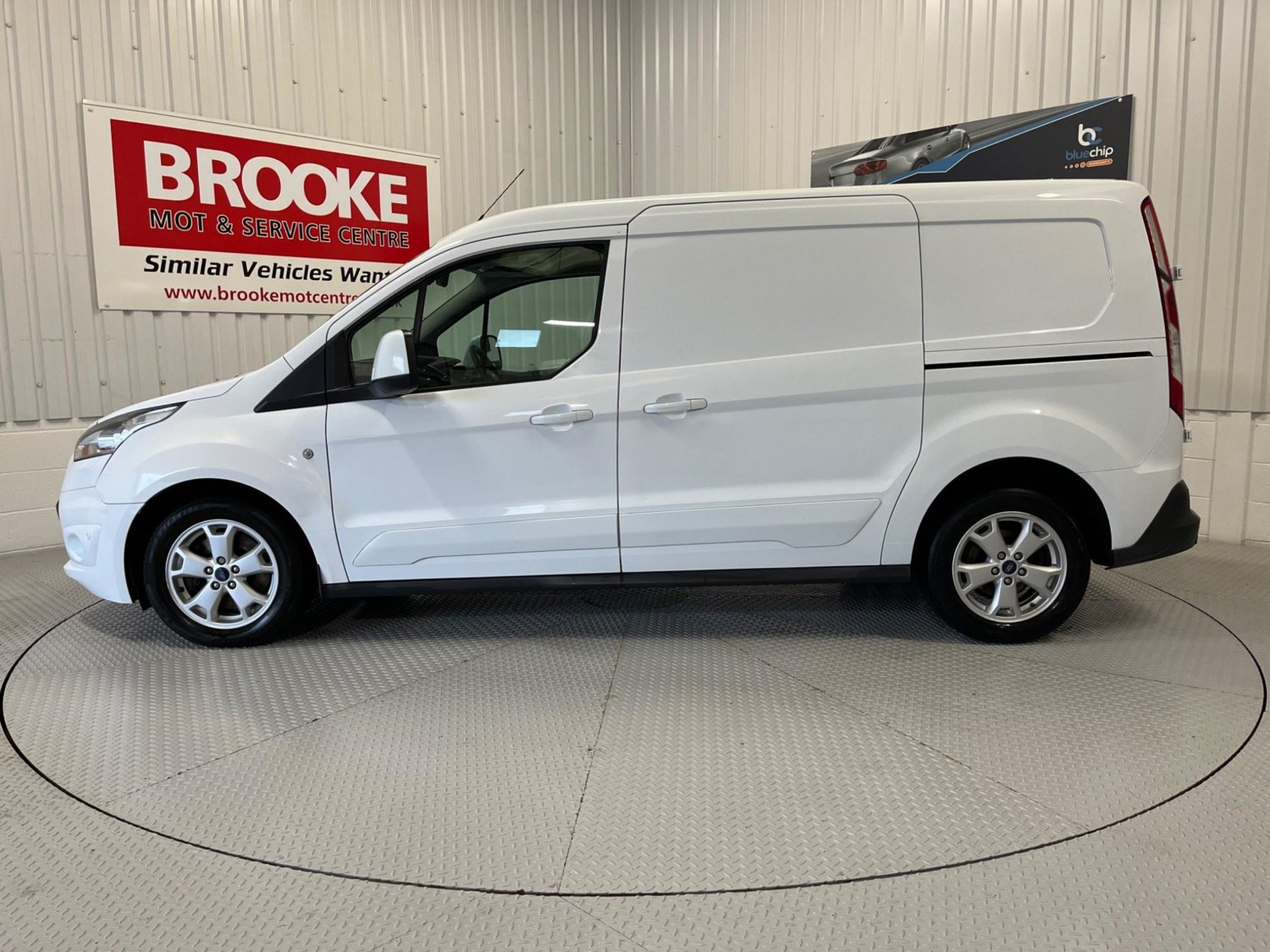 Ford Transit Connect Listing Image