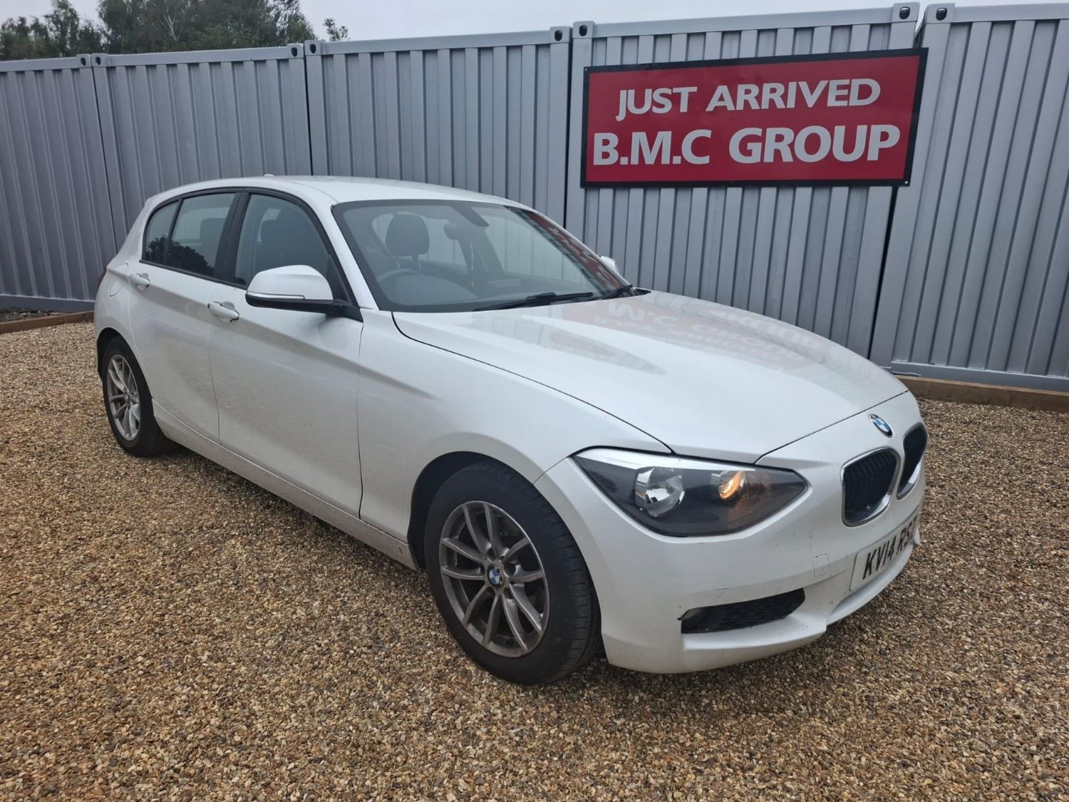 BMW 1 Series Listing Image