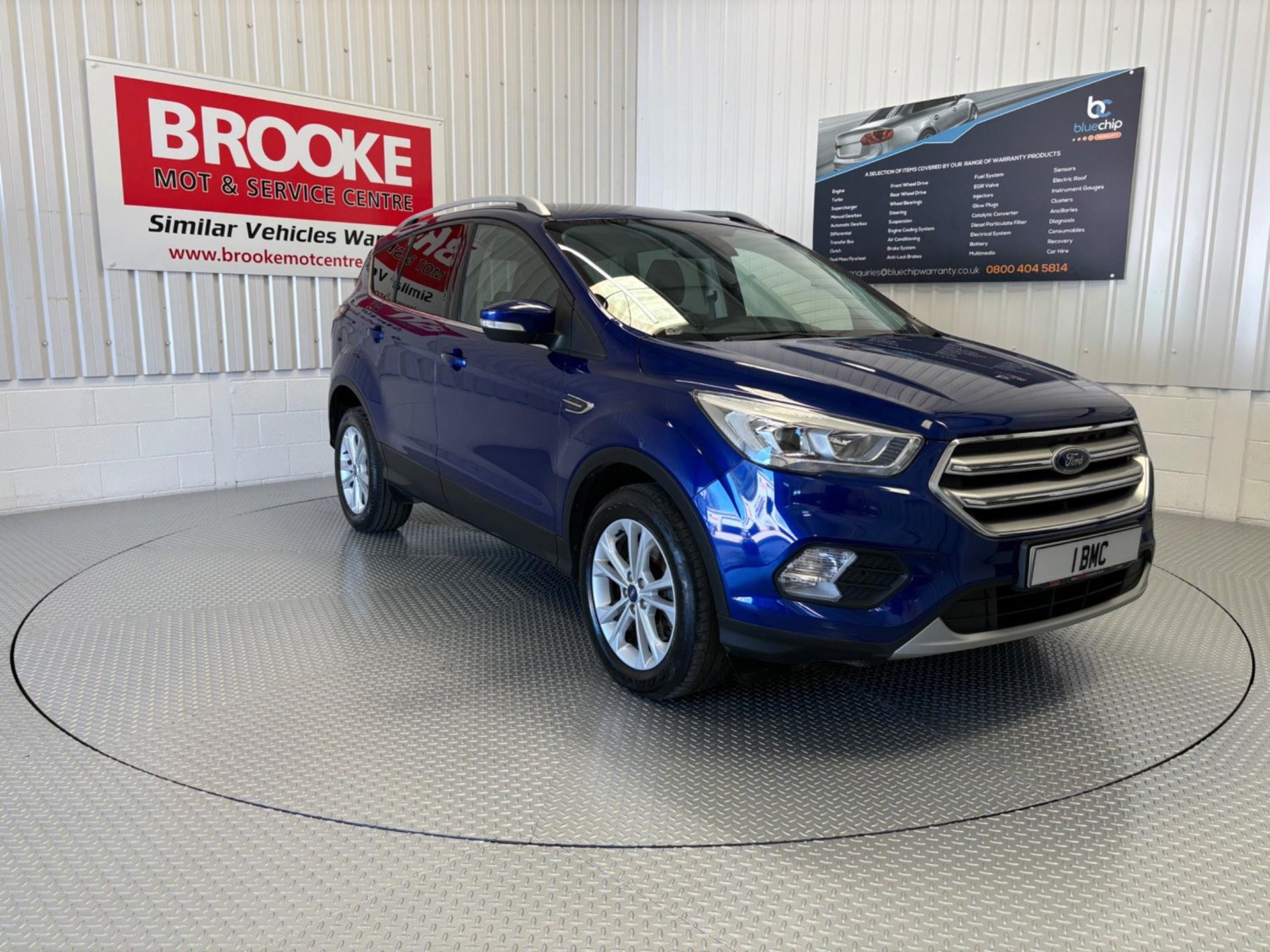 Ford Kuga Listing Image