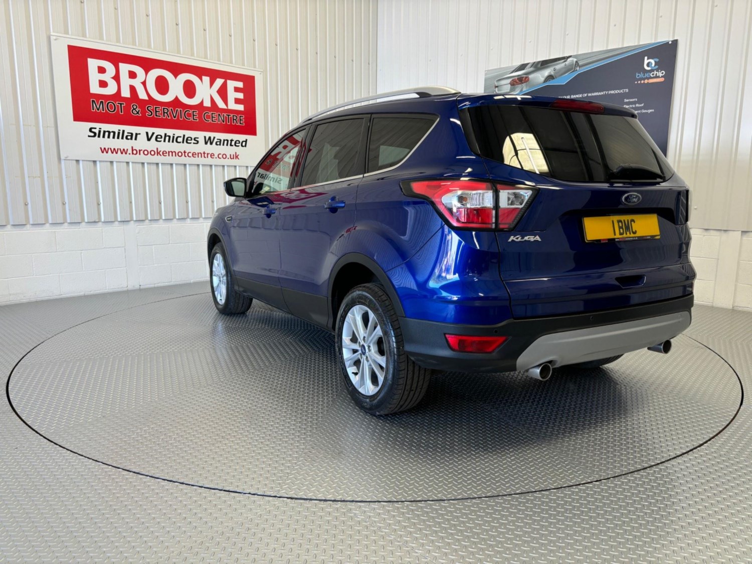 Ford Kuga Listing Image