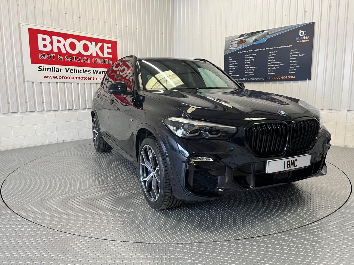 BMW X5 Listing Image