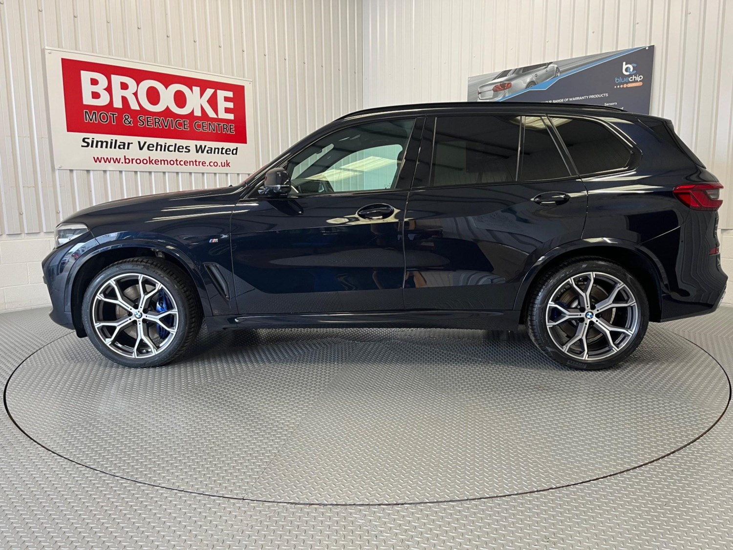 BMW X5 Listing Image