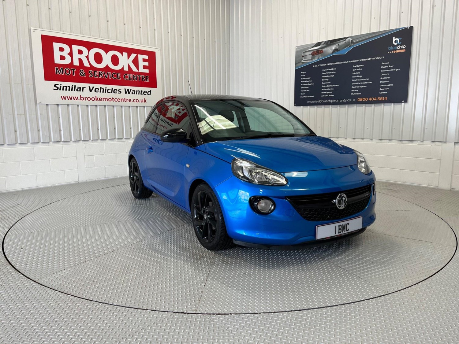 Vauxhall ADAM Listing Image