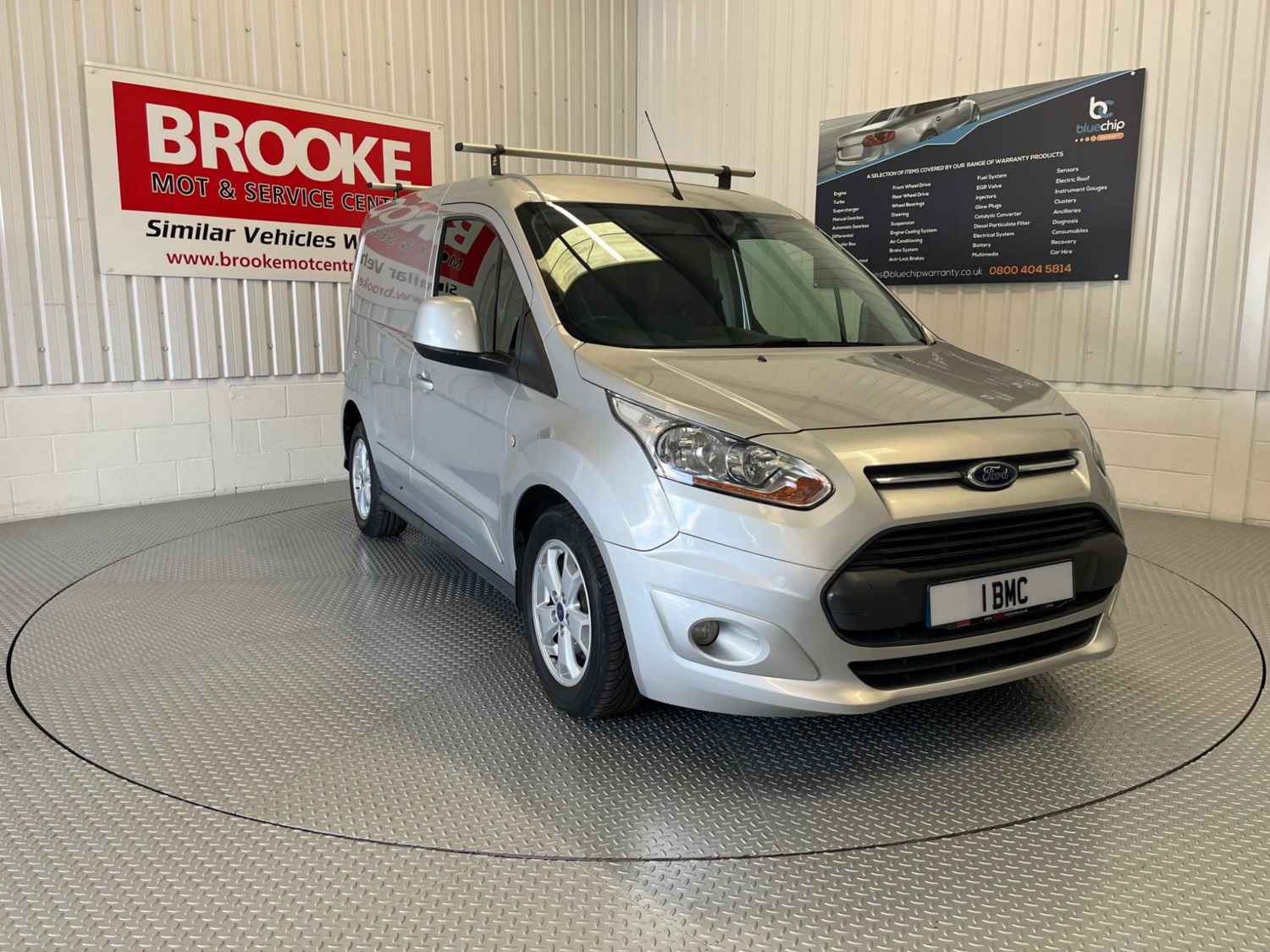 Ford Transit Connect Listing Image