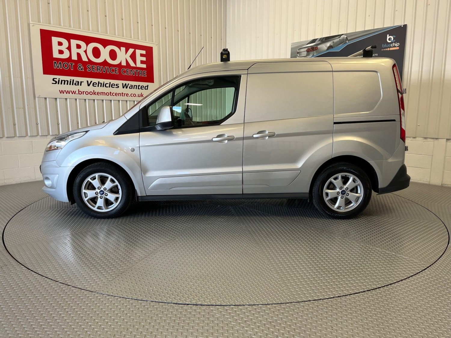 Ford Transit Connect Listing Image