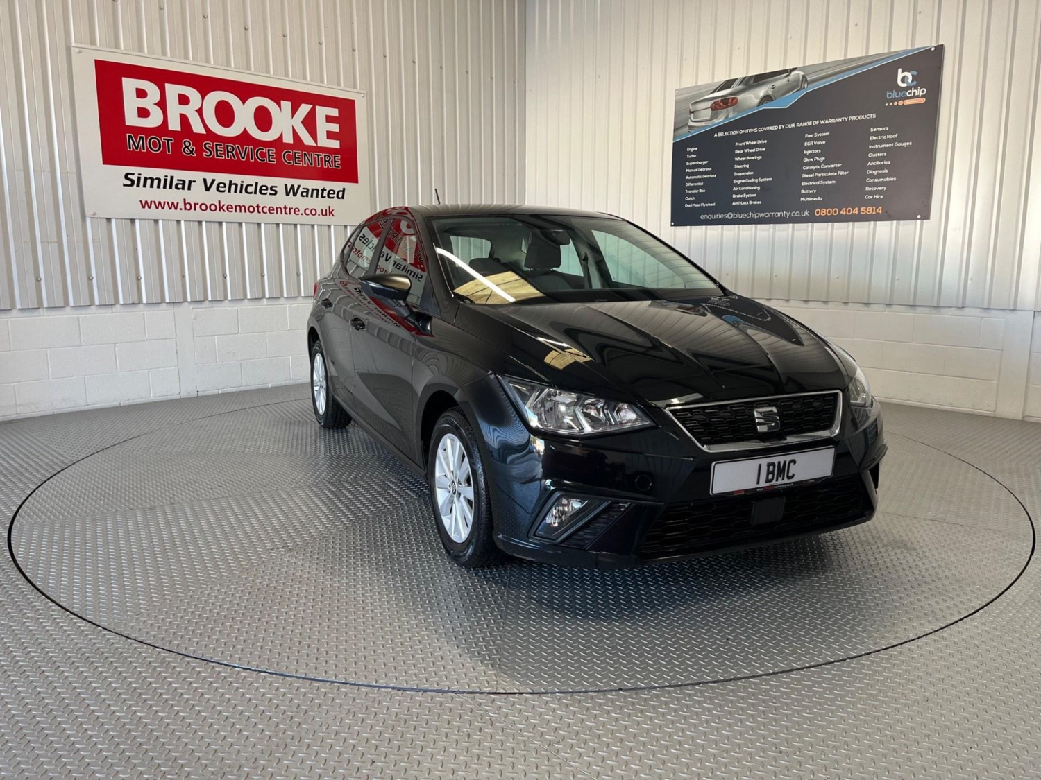 SEAT Ibiza Listing Image