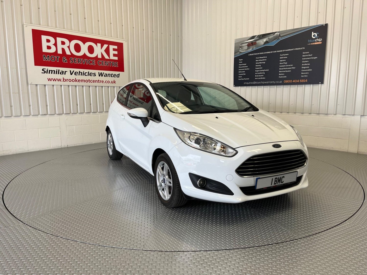 Ford Fiesta Listing Image