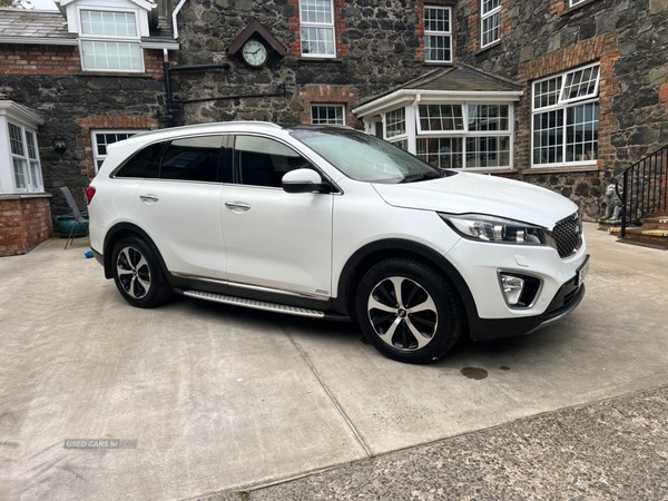 Kia Sorento Listing Image