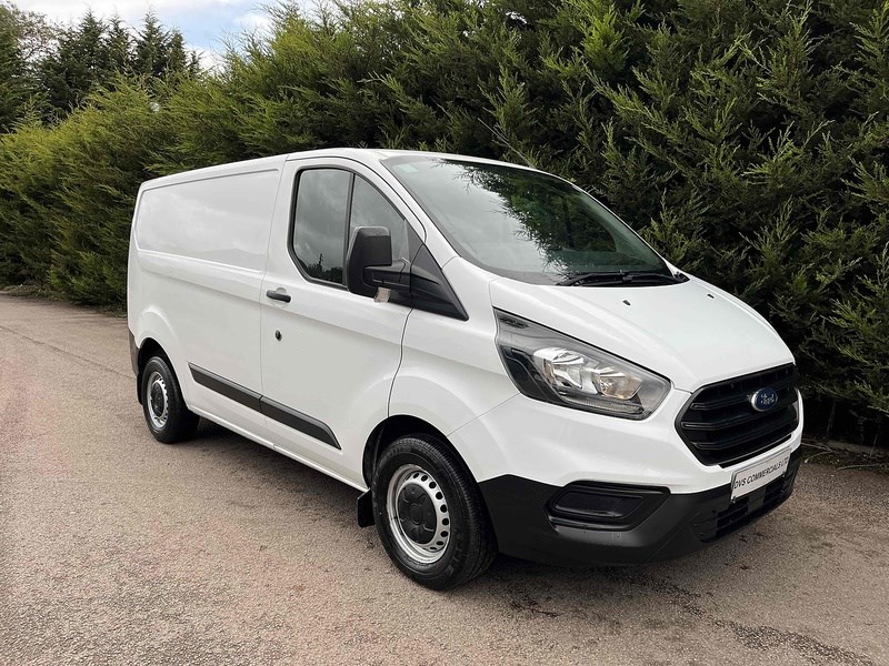 Ford Transit Custom Listing Image