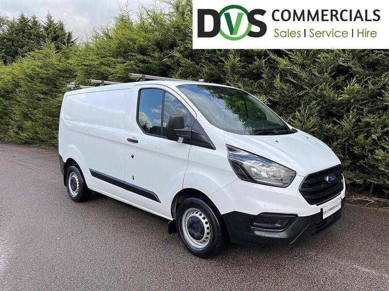 Ford Transit Custom Listing Image