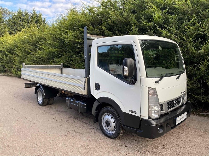 Nissan Cabstar Listing Image