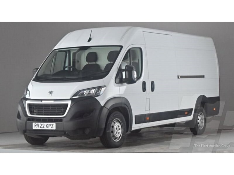 Peugeot Boxer Listing Image