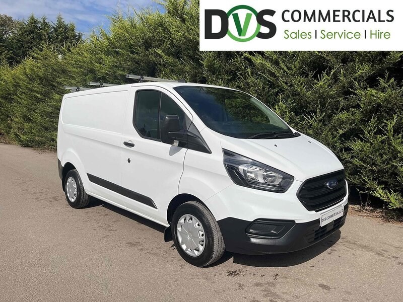 Ford Transit Custom Listing Image