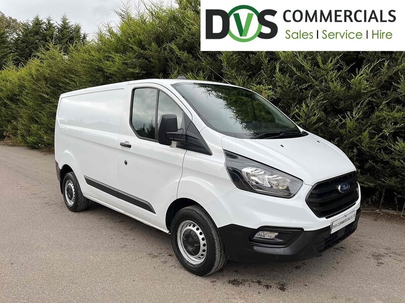 Ford Transit Custom Listing Image