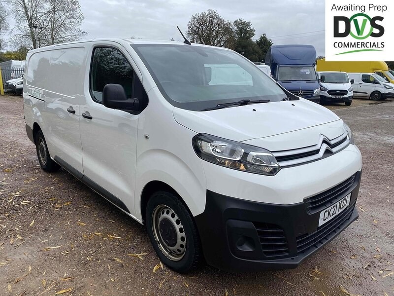 Citroen Dispatch Listing Image