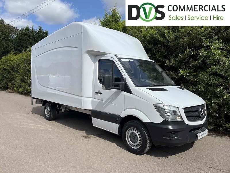 Mercedes-Benz Sprinter Listing Image