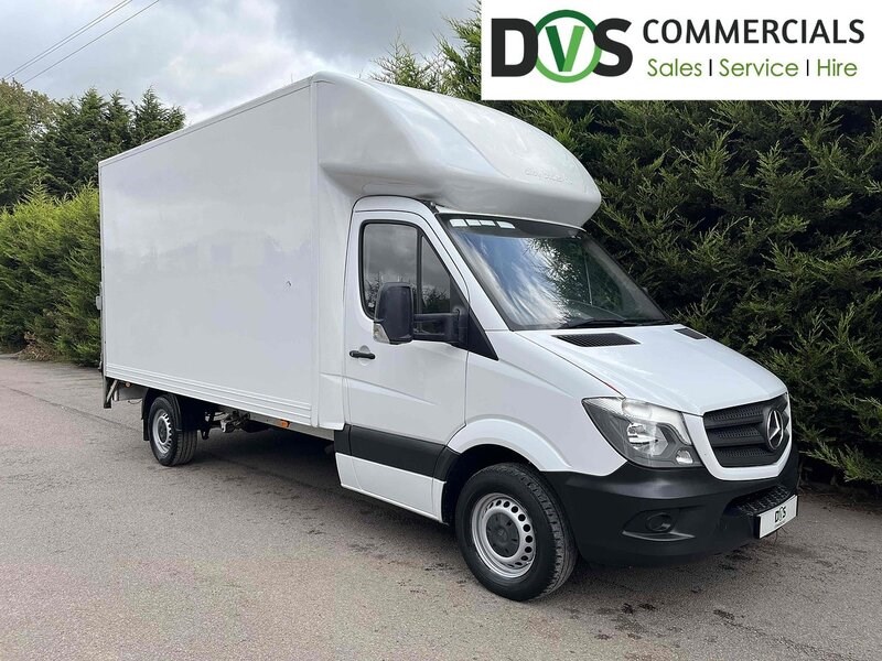 Mercedes-Benz Sprinter Listing Image